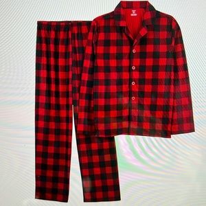 Adult Holiday Pajamas